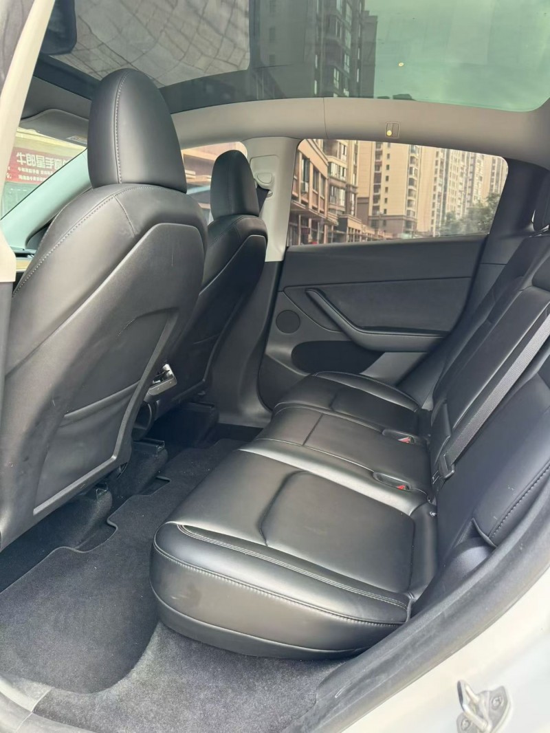 海口23年特斯拉MODEL Y6