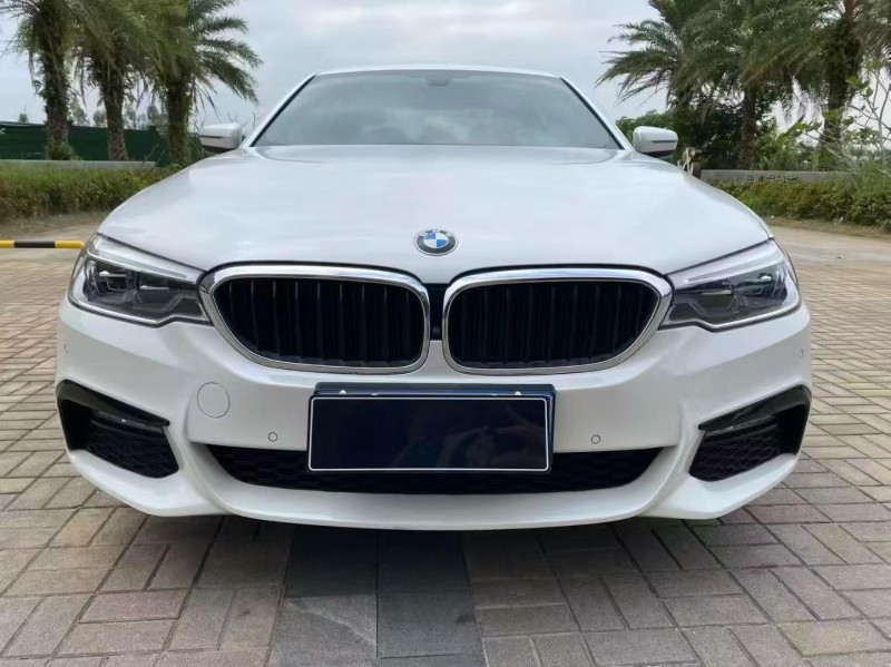 海口18年宝马5系1