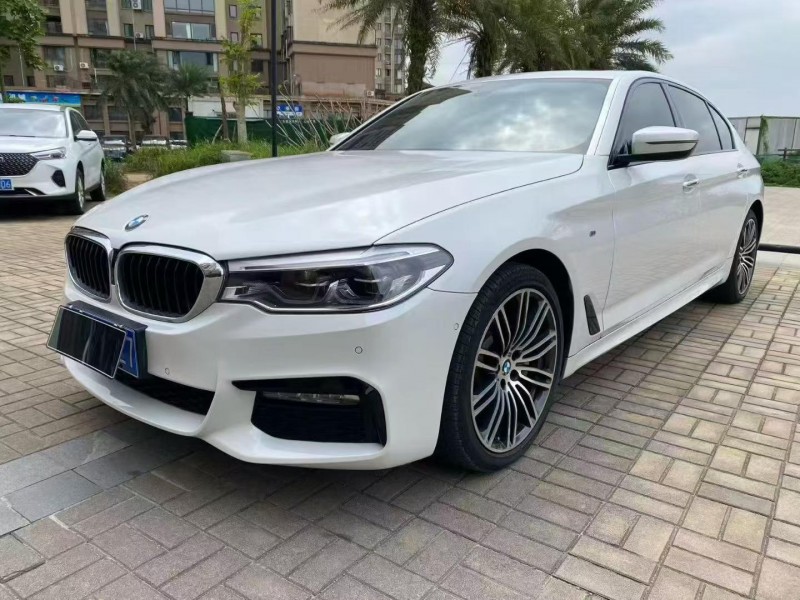 海口18年宝马5系2