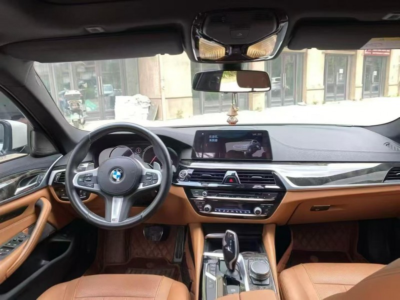 海口18年宝马5系6