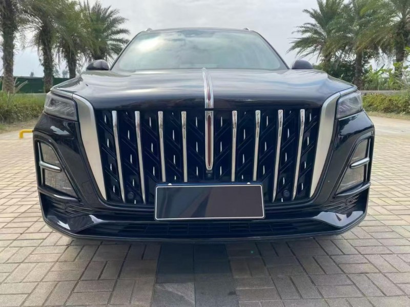 海口23年红旗HS51