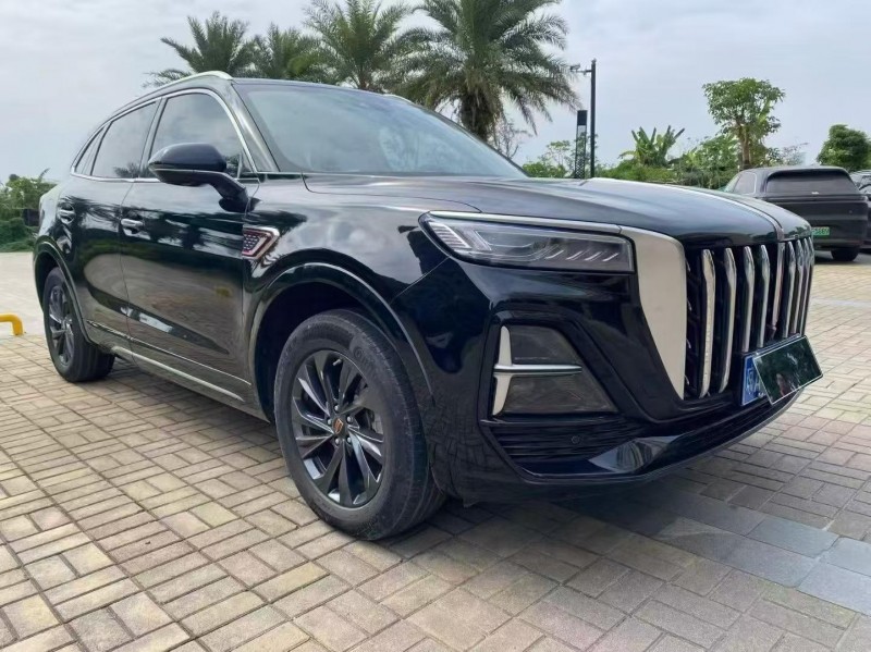 海口23年红旗HS53