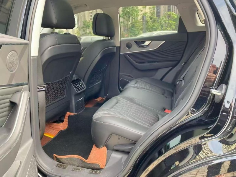 海口23年红旗HS55