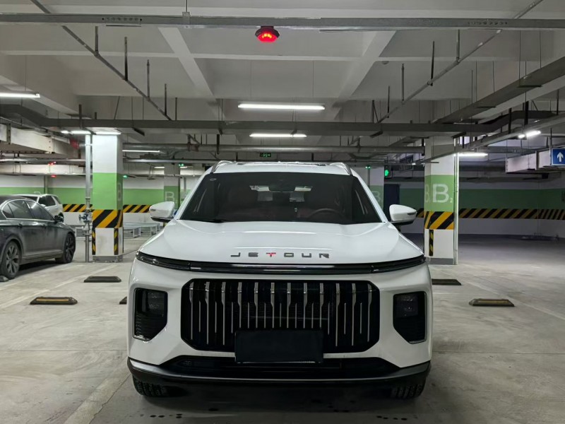 成都26年奇瑞捷途1