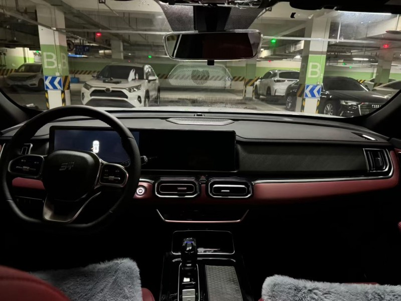 成都26年奇瑞捷途2