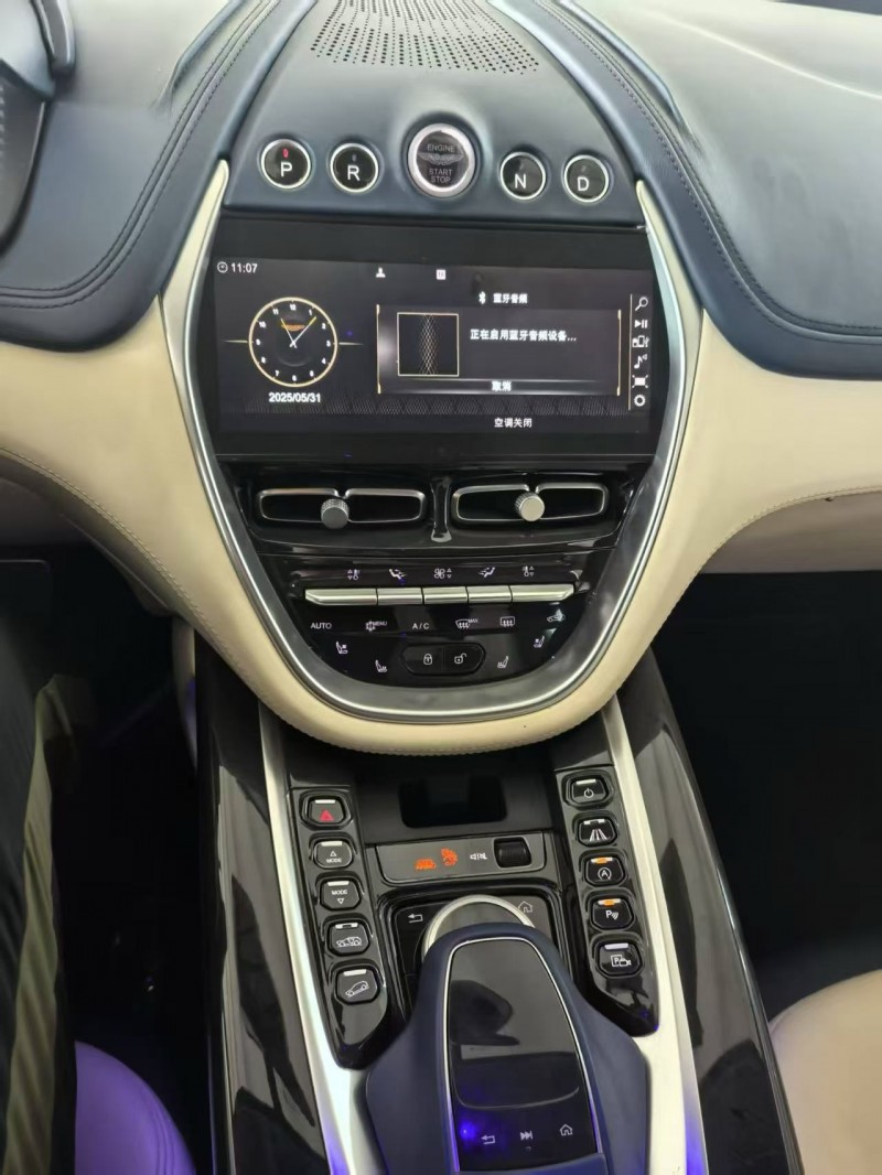 聊城21年阿斯顿·马丁DBX4