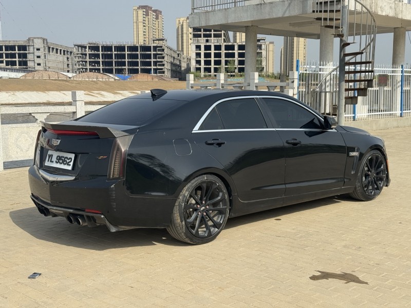 郑州16年凯迪拉克ATS4