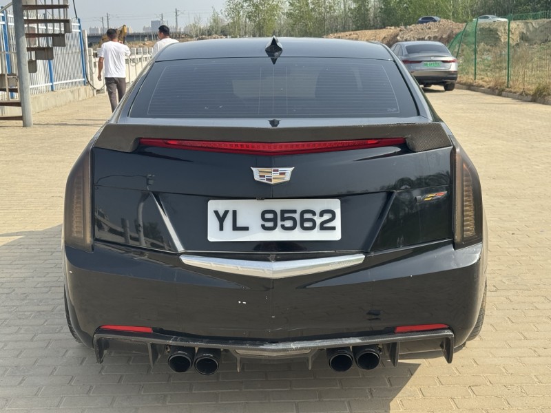 郑州16年凯迪拉克ATS5