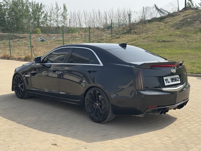 郑州16年凯迪拉克ATS6