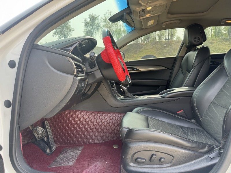 郑州16年凯迪拉克ATS7