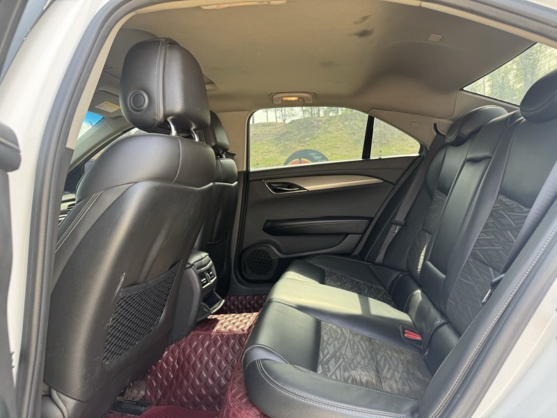 郑州16年凯迪拉克ATS8