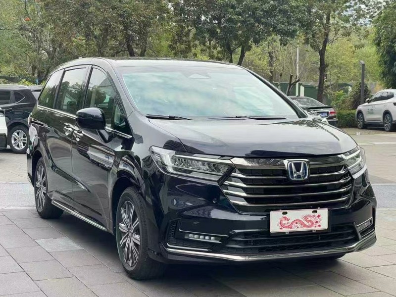 佛山25年本田奥德赛2