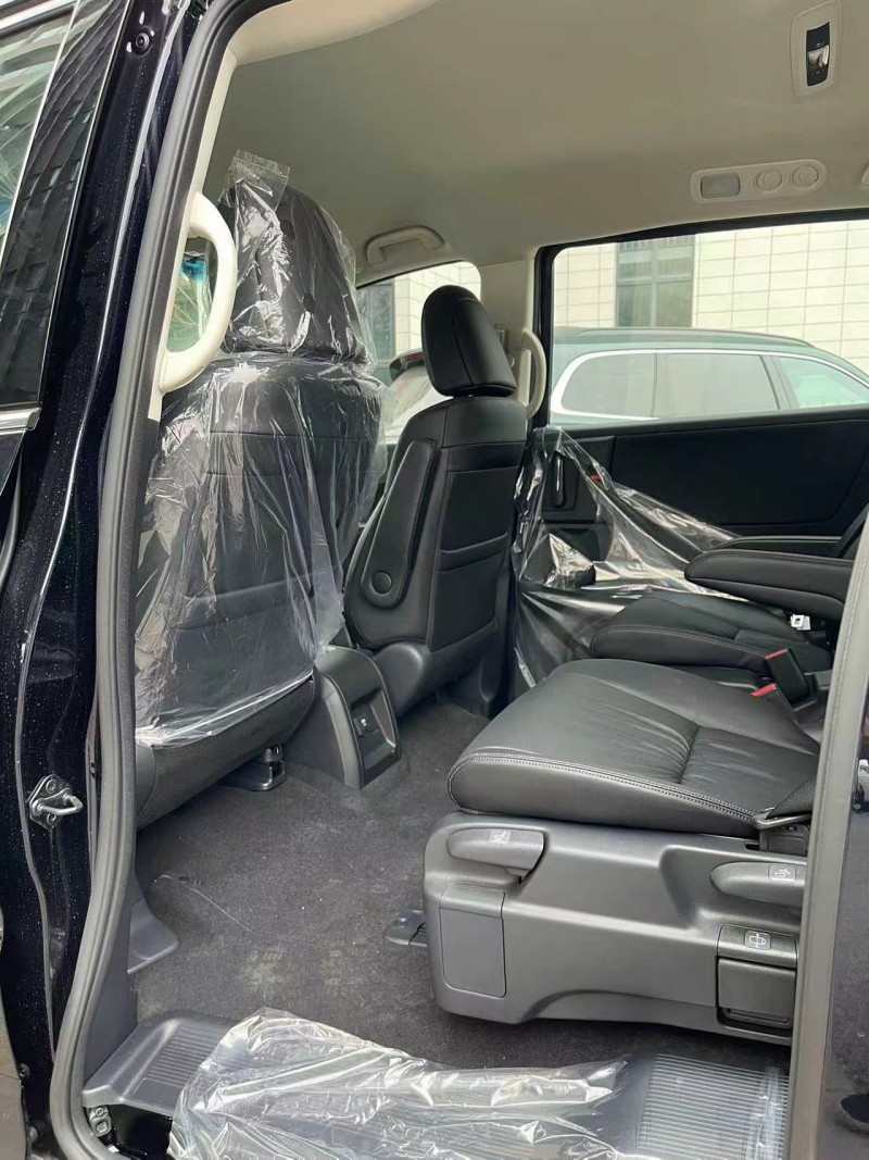 佛山25年本田奥德赛5