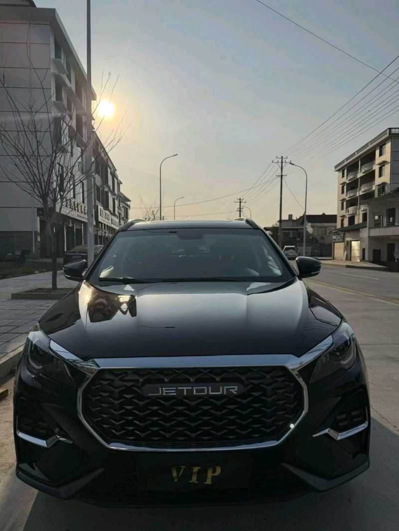 娄底24年奇瑞捷途1