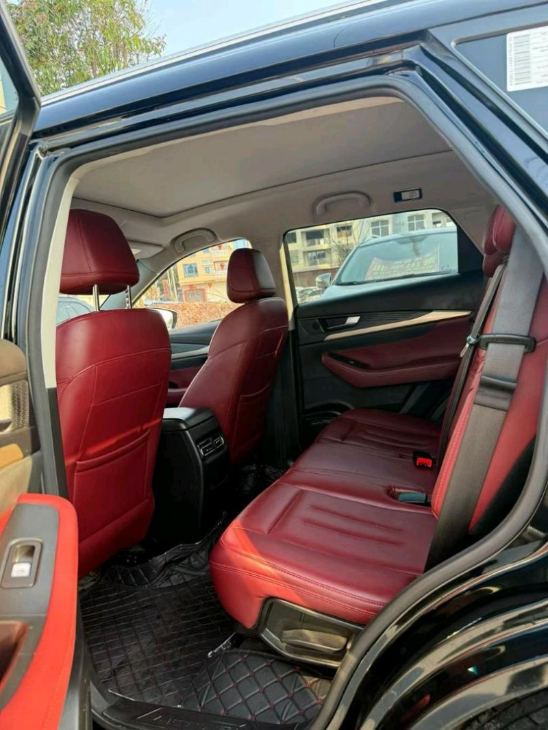 娄底24年奇瑞捷途6