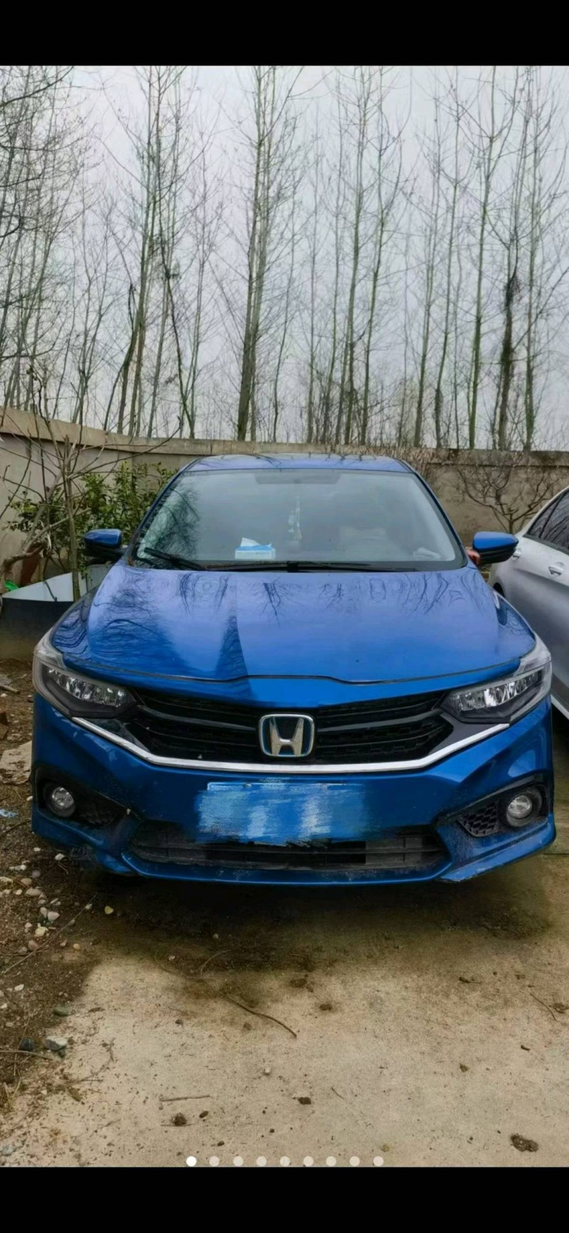 娄底21年本田享域1