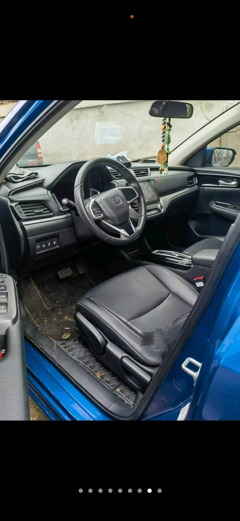 娄底21年本田享域2