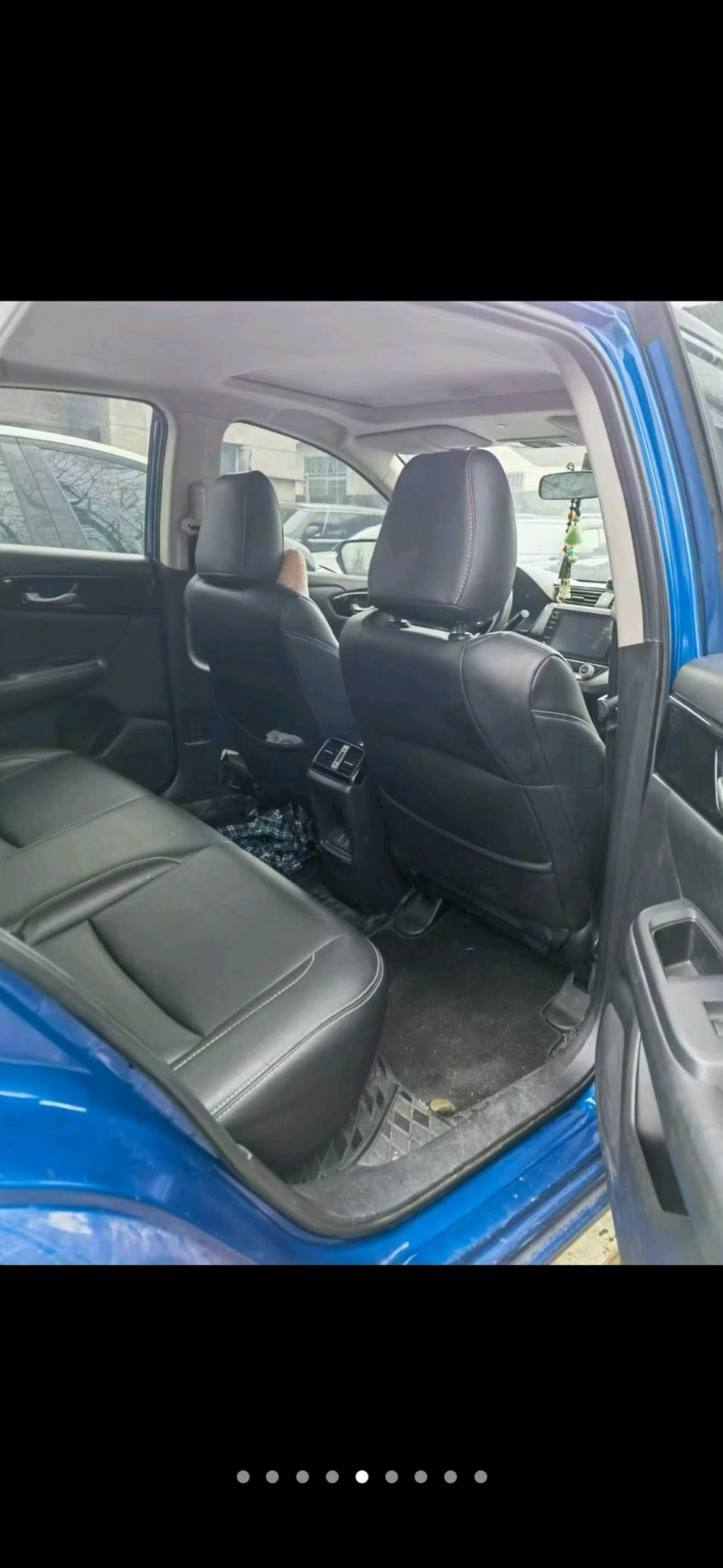 娄底21年本田享域3