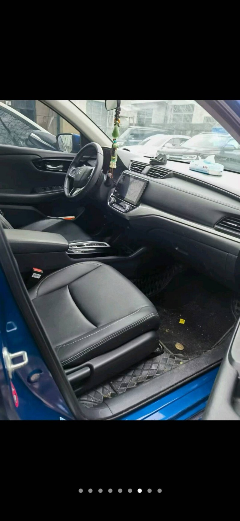 娄底21年本田享域4