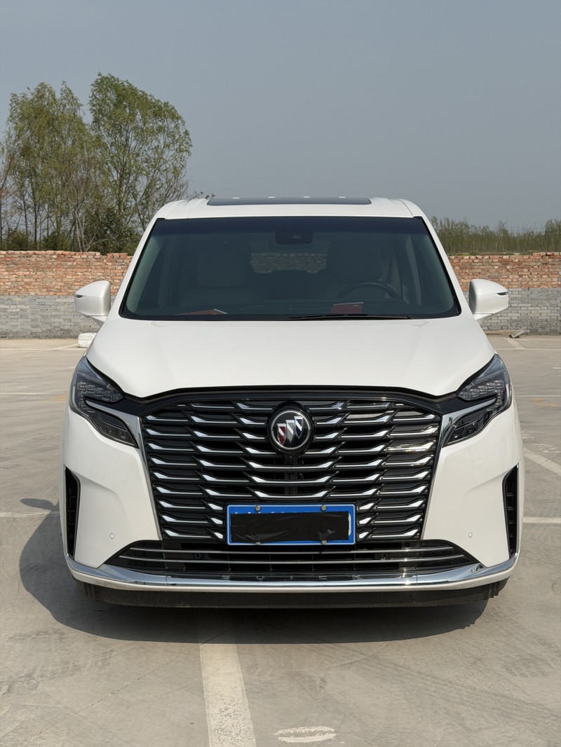 新乡24年别克GL81