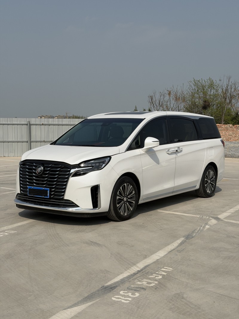 新乡24年别克GL82