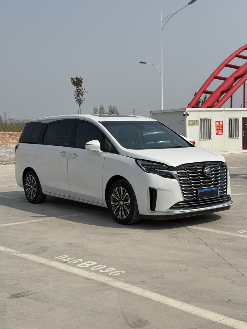 新乡24年别克GL83