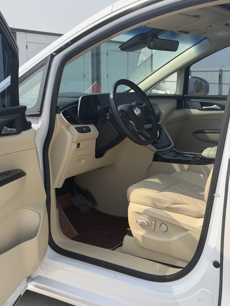 新乡24年别克GL84