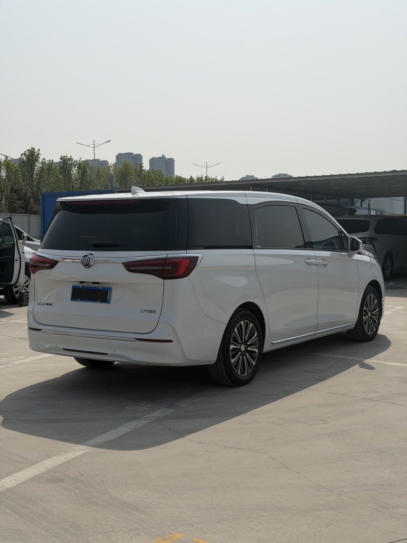 新乡24年别克GL87