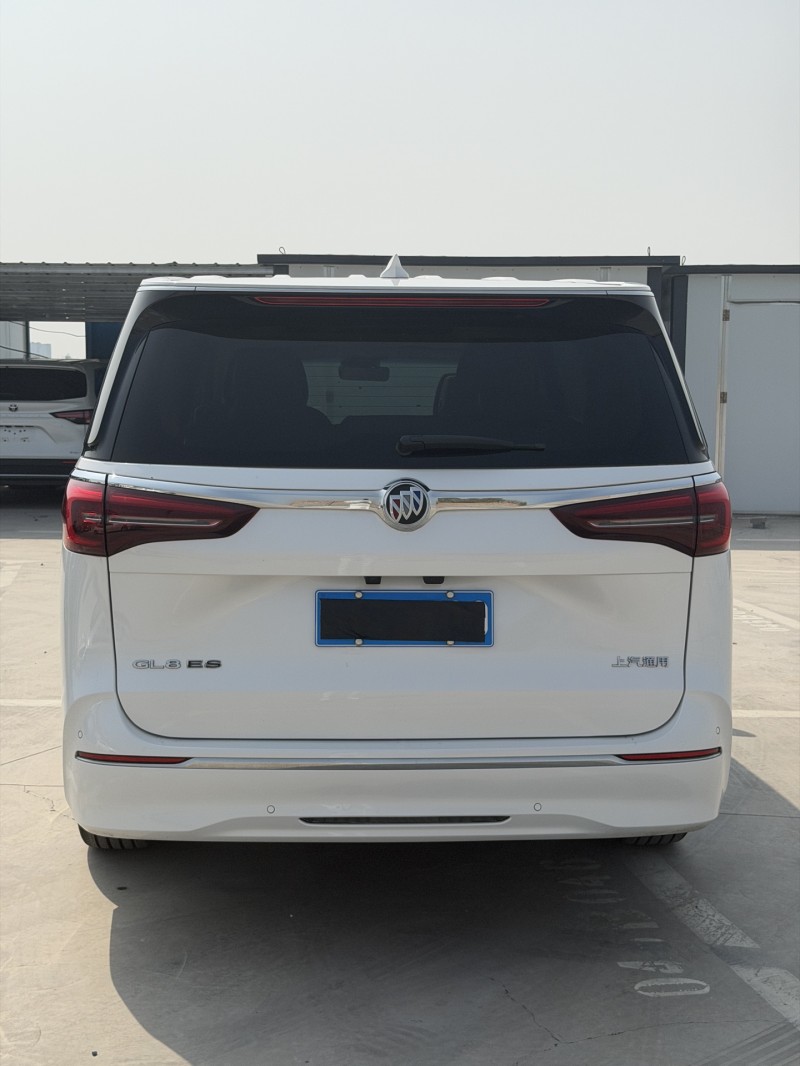 新乡24年别克GL88