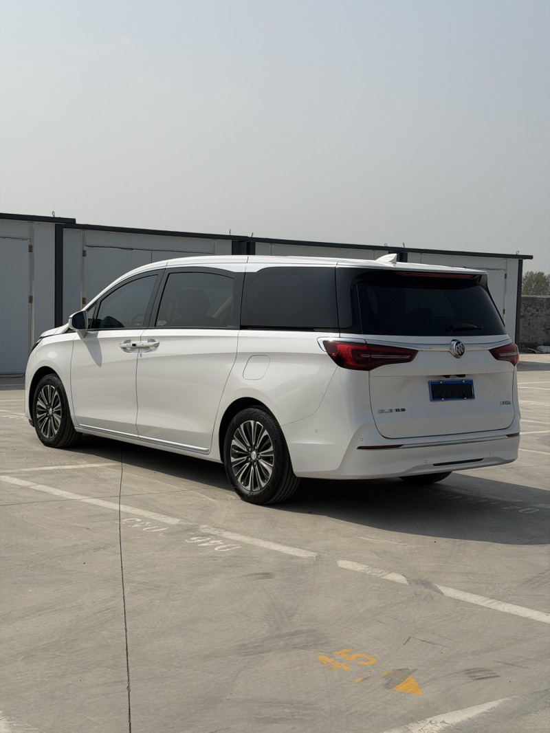 新乡24年别克GL89