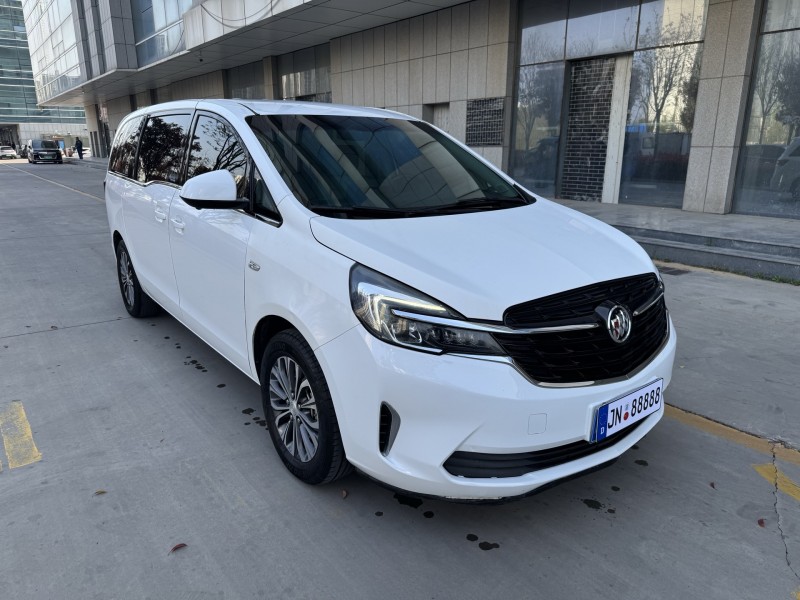 济宁20年别克GL82