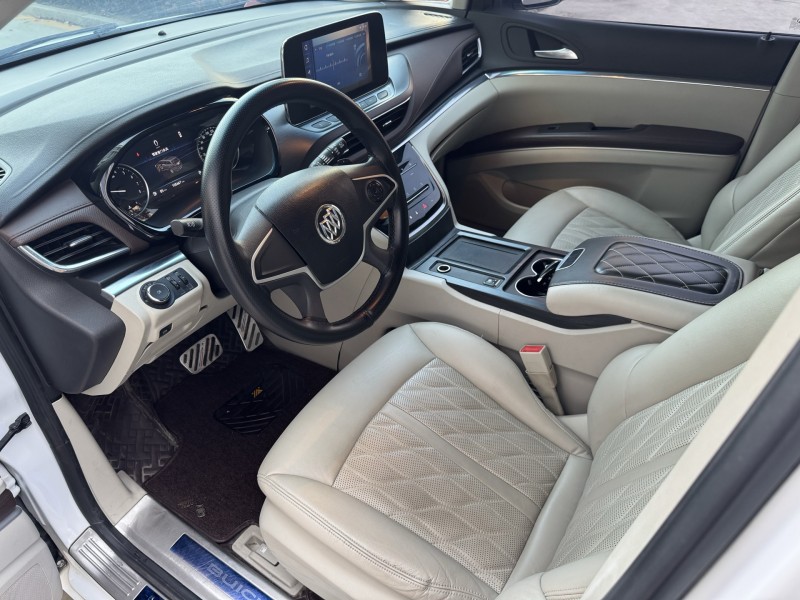 济宁20年别克GL86