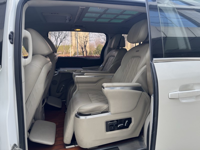 济宁20年别克GL87