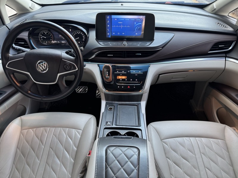 济宁20年别克GL88