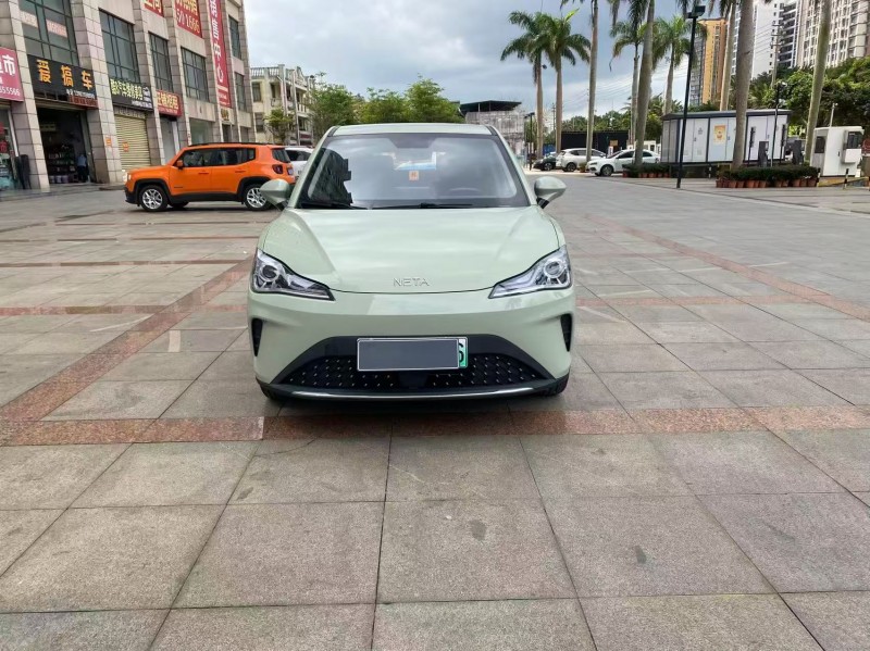 海口24年哪吒AYA1