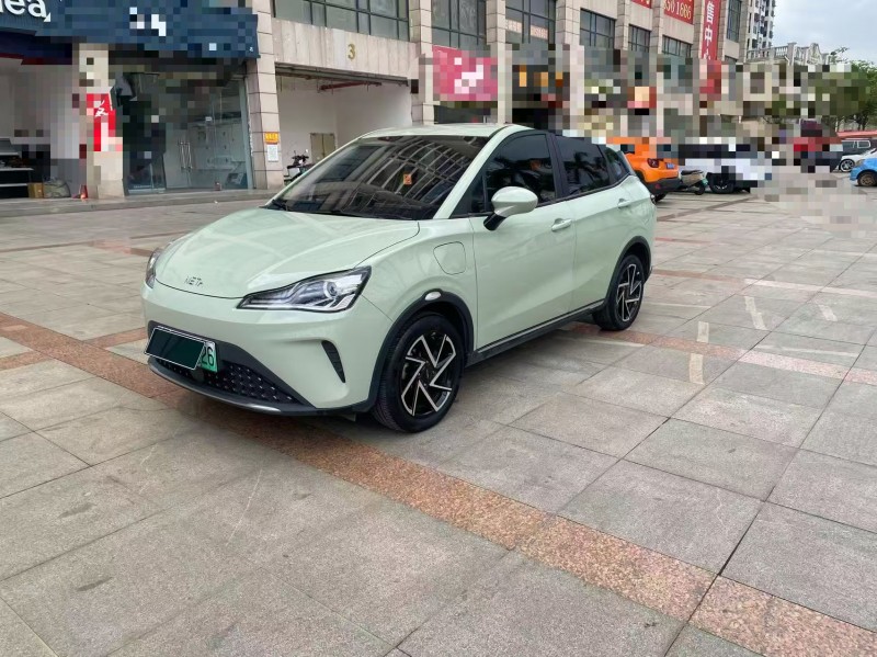 海口24年哪吒AYA2