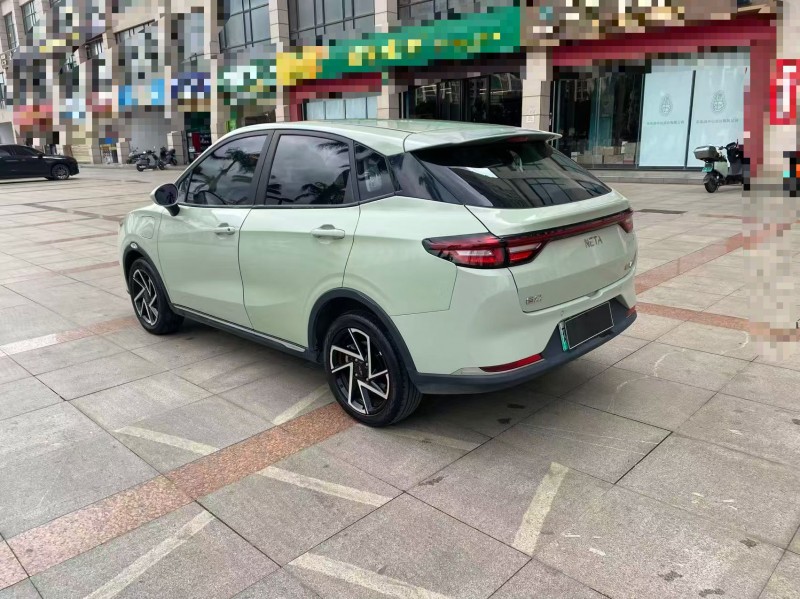 海口24年哪吒AYA7