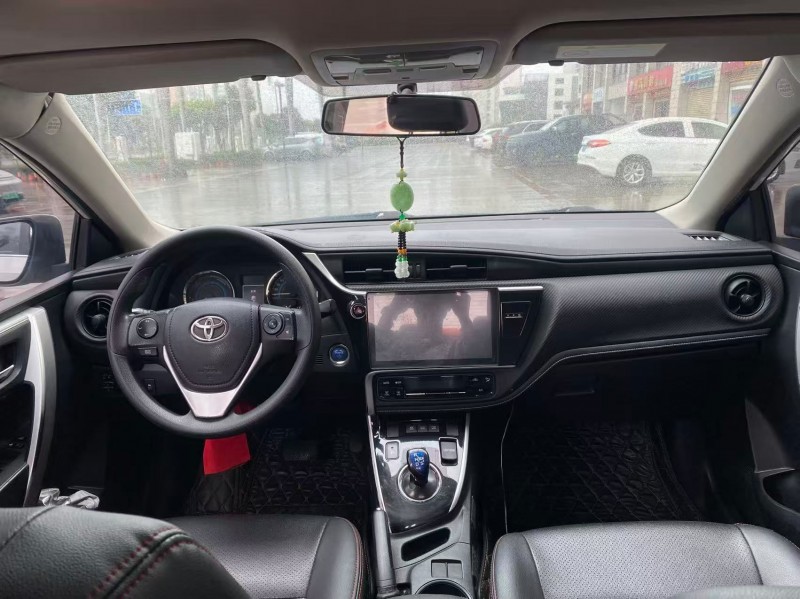 海口18年丰田雷凌6