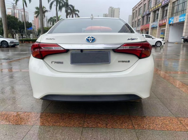 海口18年丰田雷凌9