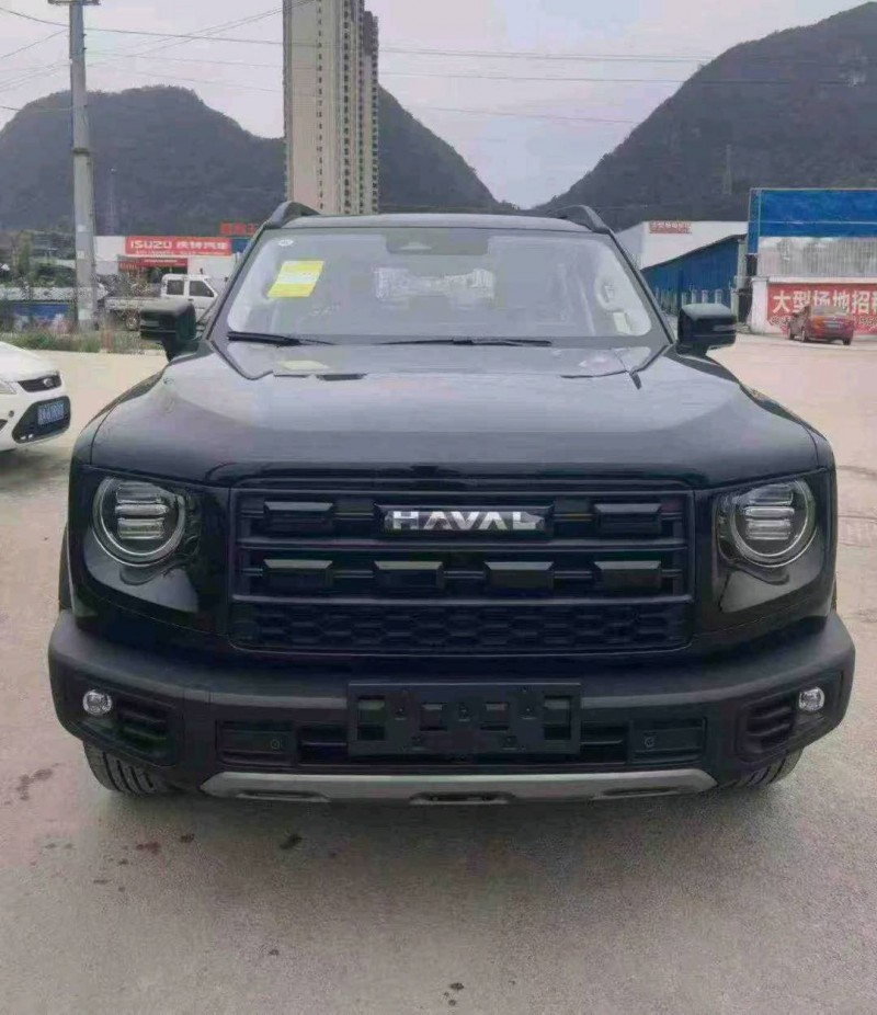 安顺26年哈弗大狗1