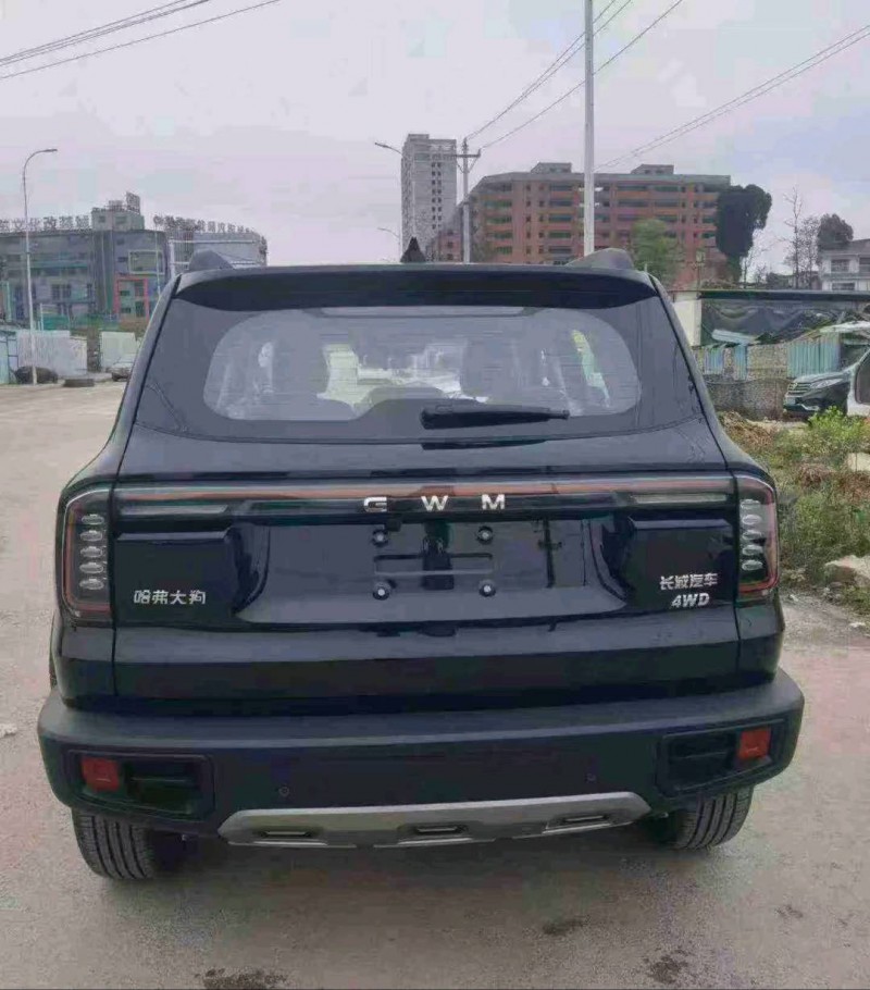 安顺26年哈弗大狗2