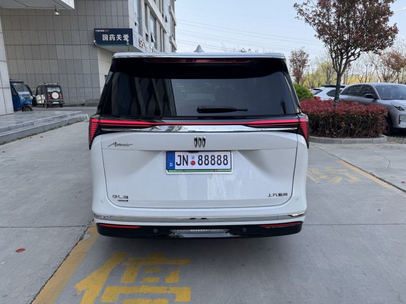 济宁25年别克GL89