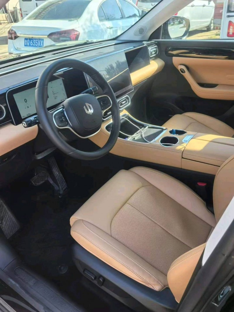 临沂25年零跑汽车C116