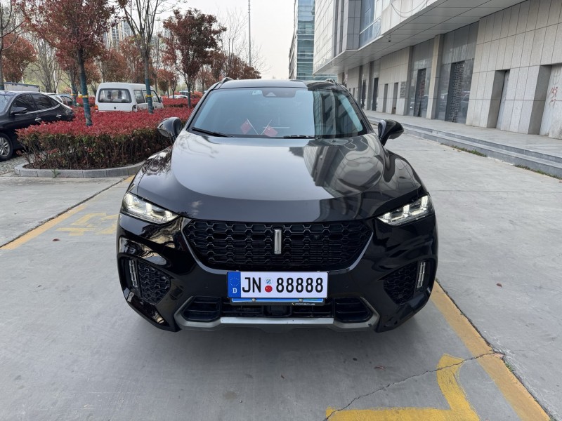 济宁17年长城汽车魏牌1