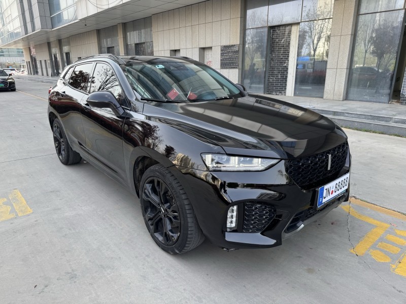 济宁17年长城汽车魏牌2