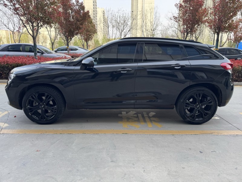 济宁17年长城汽车魏牌5