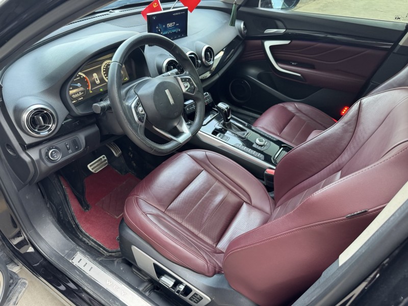 济宁17年长城汽车魏牌6