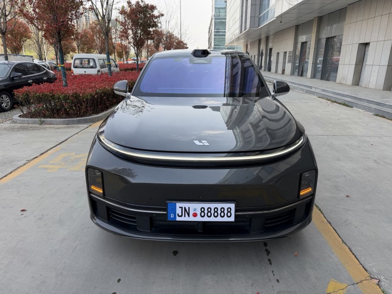 济宁24年理想L71