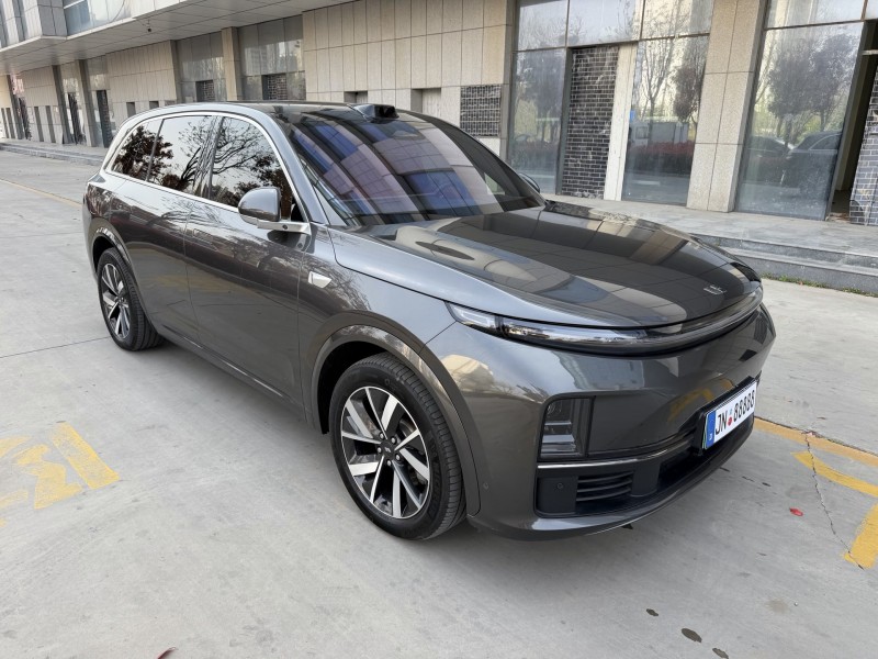 济宁24年理想L72