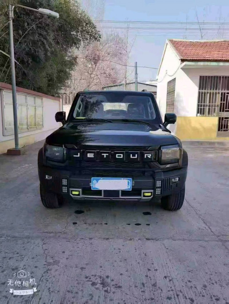 潍坊26年奇瑞捷途1